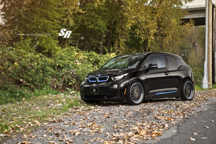  BMW i3 by SR Auto Group 2014 года  (фото 4 из 7)